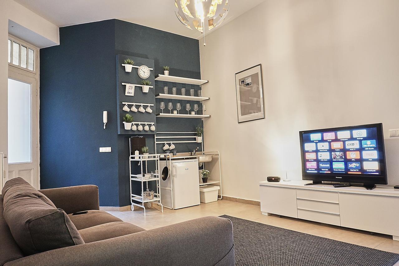 Onyx Apartment บูดาเปสต์ ภายนอก รูปภาพ