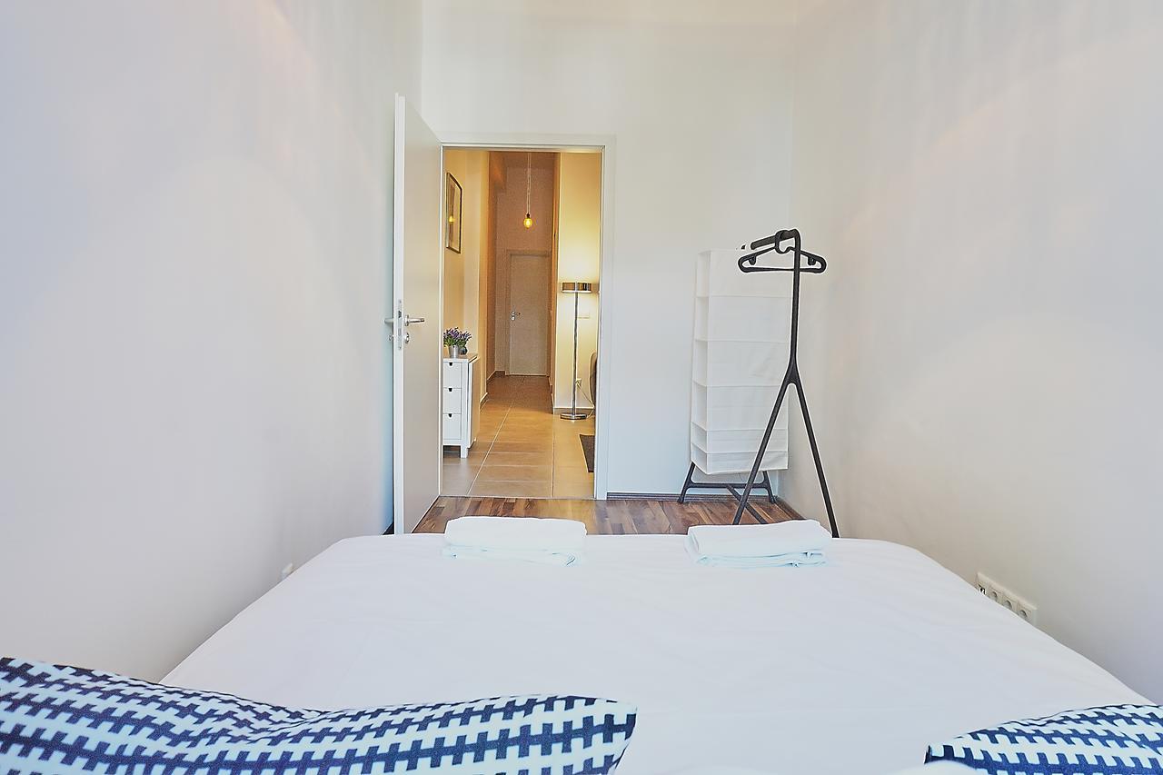 Onyx Apartment บูดาเปสต์ ภายนอก รูปภาพ