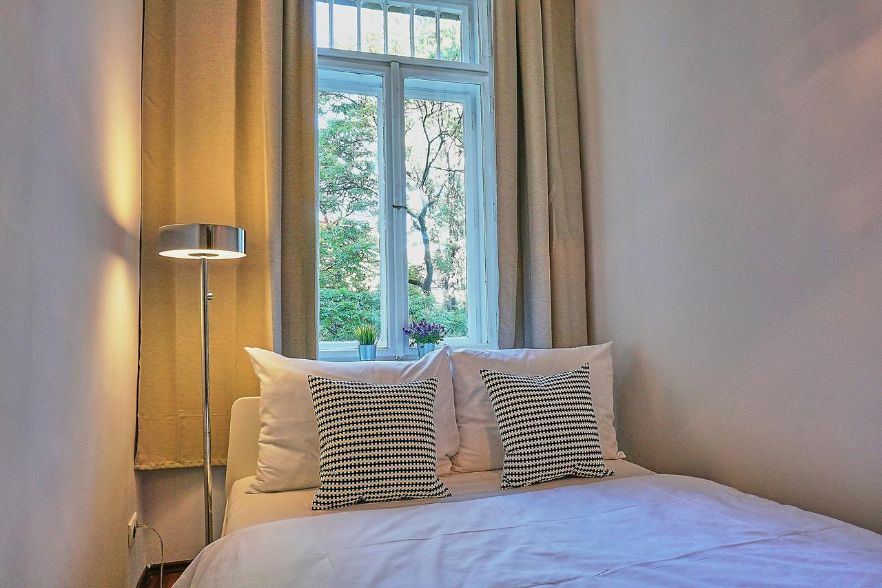 Onyx Apartment บูดาเปสต์ ภายนอก รูปภาพ