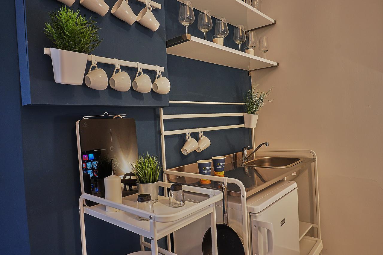 Onyx Apartment บูดาเปสต์ ภายนอก รูปภาพ