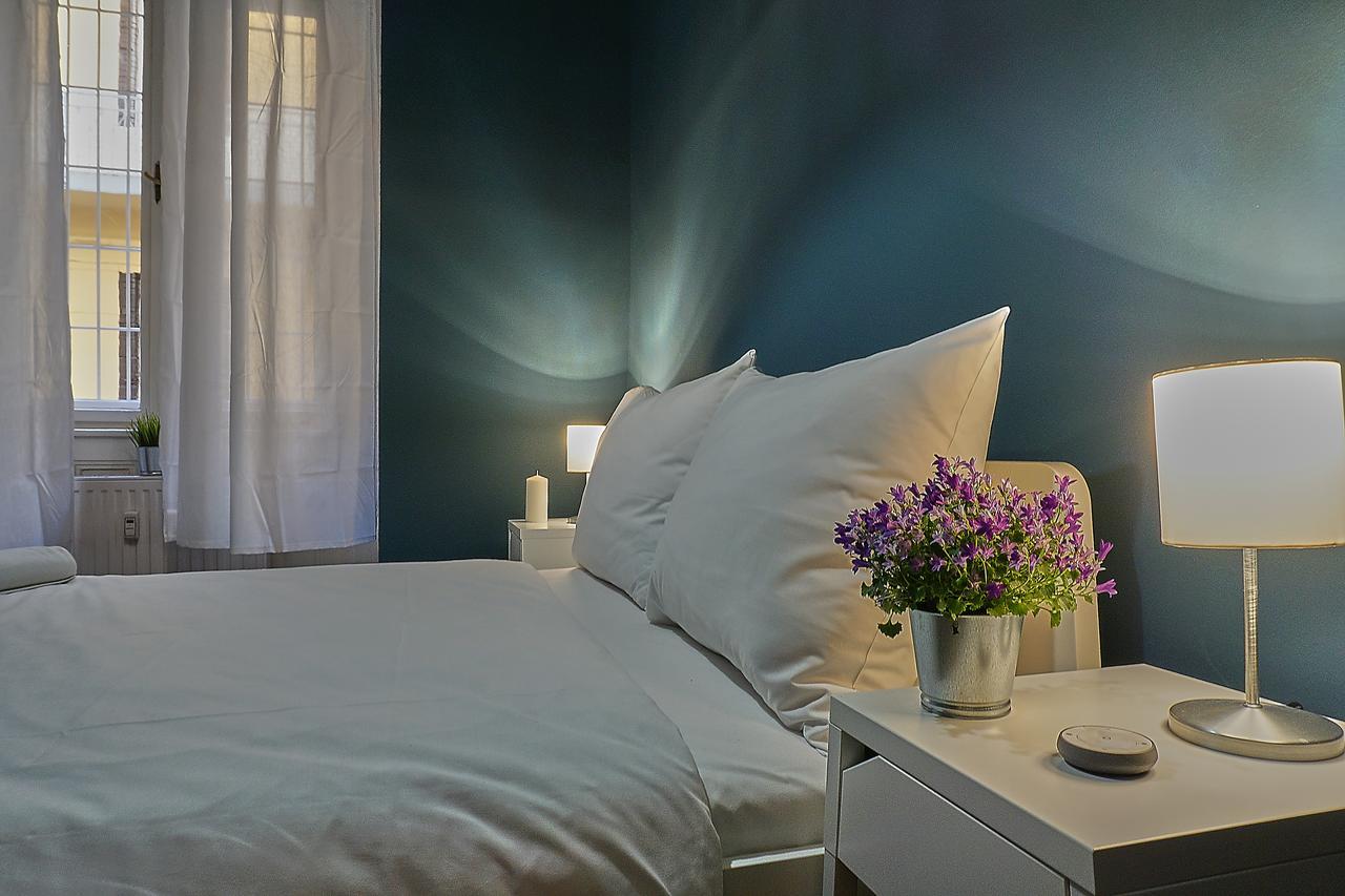 Onyx Apartment บูดาเปสต์ ภายนอก รูปภาพ
