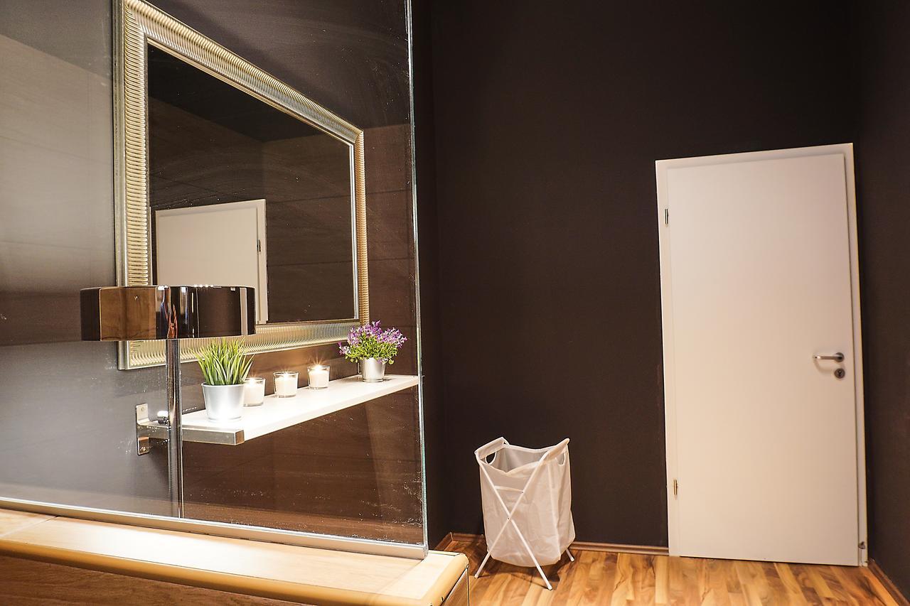 Onyx Apartment บูดาเปสต์ ภายนอก รูปภาพ