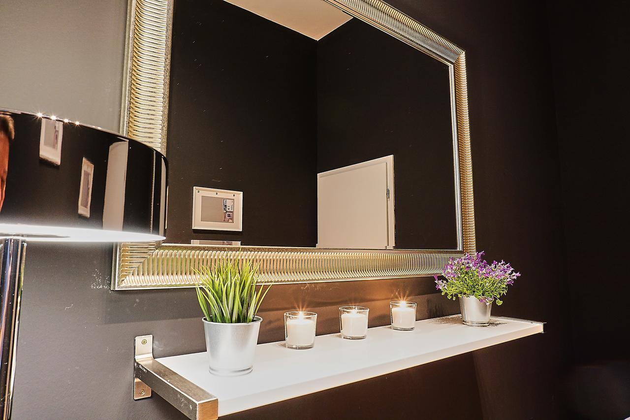 Onyx Apartment บูดาเปสต์ ภายนอก รูปภาพ